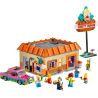 LEGO 10352 ICONS THE SIMPSONS KRUSTY BURGER 2025