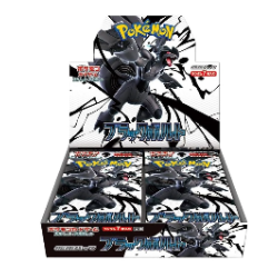 POKEMON BLACK BOLT SV11B - DELUXE DISPLAY JAPAN CHIUSO SIGILLATO