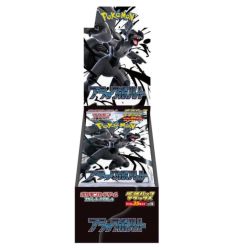 POKEMON BLACK BOLT SV11B - DELUXE DISPLAY JAPAN CHIUSO SIGILLATO