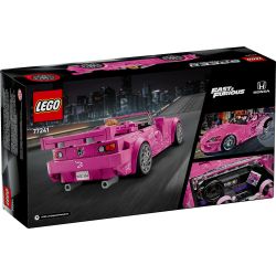 LEGO 77241 SPEED CHAMPIONS 2 Fast 2 Furious Honda S2000 2025