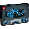 LEGO 42217 TECHNIC CHEVROLET CORVETTE STINGRAY BLU 2025