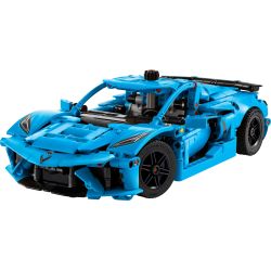 LEGO 42217 TECHNIC CHEVROLET CORVETTE STINGRAY BLU 2025
