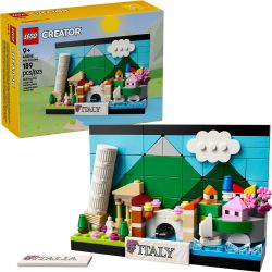 LEGO 40818 CARTOLINA DALL'...