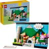 LEGO 40818 CARTOLINA DALL' ITALIA 2025
