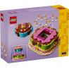 LEGO 40815 TORTA DELLA FESTA DI COMPLEANNO 2025