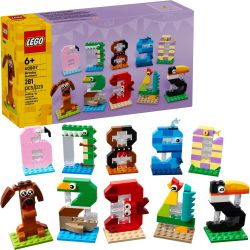 LEGO 40807 NUMERI DEL...
