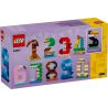 LEGO 40807 NUMERI DEL COMPLEANNO 2025