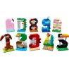 LEGO 40807 NUMERI DEL COMPLEANNO 2025