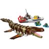 LEGO 76974 JURASSIC WORLD JURASSIC WORLD 76974 LUGLIO 2025 2026