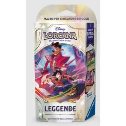 LORCANA POWERLINE AND...