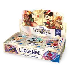 LORCANA LEGGENDE FABLED BOX...