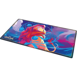 LORCANA FABLED  TAPPETINO MUFASA PLAYMAT SET 9