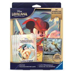 LORCANA COLLECTION STARTER...