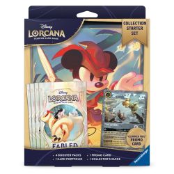 LORCANA COLLECTION STARTER...