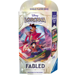 LORCANA POWERLINE AND...