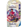 LORCANA POWERLINE AND MAXGOOF STARTER DECK FABLED ENG