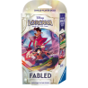 LORCANA POWERLINE AND MAXGOOF STARTER DECK FABLED ENG