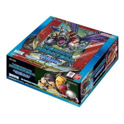 BOX DIGIMON CARD GAME EX-09