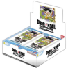 DRAGON BALL SUPER CARD GAME FUSION WORLD MANGA BOX SB-01