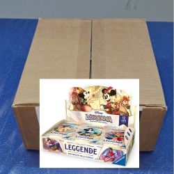 LORCANA CASE 4 BOX FABLED -...