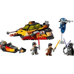 LEGO 75414 STAR WARS  TURBO TANK AGOSTO 2025