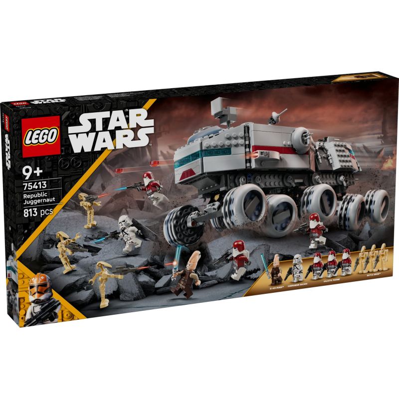 LEGO 75413 STAR WARS  UT - AT AGOSTO 2025