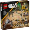 LEGO 75431 STAR WARS  BATTLE PACK 327° STAR CORPS DI CLONE TROOPERS AGOSTO 2025
