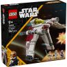 LEGO 75432 STAR WARS CACCIA STELLARE V-19 TORRENT AGOSTO 2025