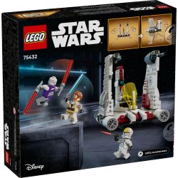 LEGO 75432 STAR WARS CACCIA STELLARE V-19 TORRENT AGOSTO 2025