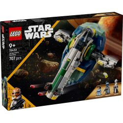 LEGO 75433 STAR WARS  JANGO...