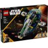 LEGO 75433 STAR WARS  JANGO FETT PLAY I AGOSTO 2025 2026