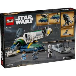 LEGO 75433 STAR WARS  JANGO FETT PLAY I AGOSTO 2025 2026