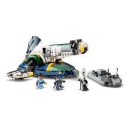 LEGO 75433 STAR WARS  JANGO FETT PLAY I AGOSTO 2025 2026