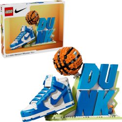 LEGO NIKE DUNK 2025