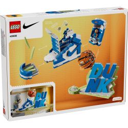 LEGO NIKE DUNK 2025