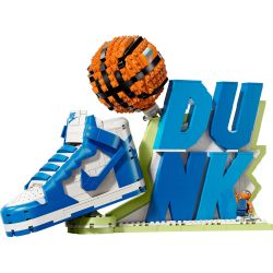 LEGO NIKE DUNK 2025
