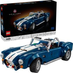 LEGO 10357 ICONS SHELBY COBRA 427 S/C 2025