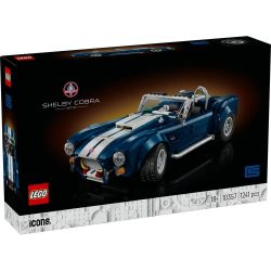 LEGO 10357 ICONS SHELBY...