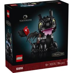 LEGO DRAGON TRAINER...