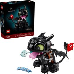 LEGO DRAGON TRAINER SDENTATO 2025
