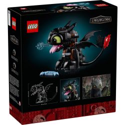 LEGO DRAGON TRAINER SDENTATO 2025