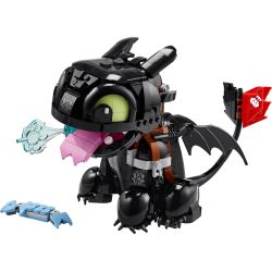 LEGO DRAGON TRAINER SDENTATO 2025