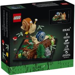 LEGO 40788 SIMPATICHE CHIOCCIOLE 2025