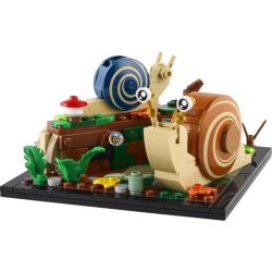 LEGO 40788 SIMPATICHE CHIOCCIOLE 2025