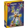 LEGO 40758 CELEBRAZIONE RUOTA PANORAMICA E FUOCHI D'ARTIFICIO 2025