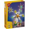 LEGO 40758 CELEBRAZIONE RUOTA PANORAMICA E FUOCHI D'ARTIFICIO 2025