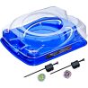 BEYBLADE X ARENA SET DA BATTAGLIA ESTREMA CON 2TROTTOLE