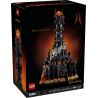 LEGO 10333 ICONS IL SIGNORE DEGLI ANELLI BARAD-DUR MAGGIO 2024