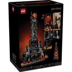 LEGO 10333 ICONS IL SIGNORE DEGLI ANELLI BARAD-DUR MAGGIO 2024