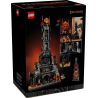 LEGO 10333 ICONS IL SIGNORE DEGLI ANELLI BARAD-DUR MAGGIO 2024